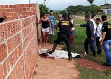 Polícia Civil de Caarapó prende dois acusados de executar jovem em frente a residência