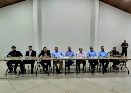 Ruralistas e autoridades discutem conflitos entre indígenas e produtores rurais em Dourados 