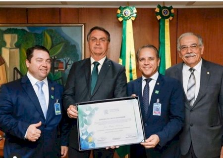 Campo Grande sedia primeiro encontro do Aliança pelo Brasil em fevereiro