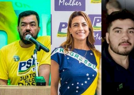 Machismo do PSL de MS é tentativa de esconder fracasso, por Vinícius Squinelo