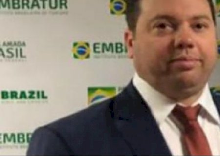 Senadores elogiam Rodolfo na Embratur