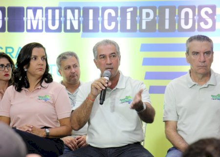 Pacote de Reinaldo é o maior da história