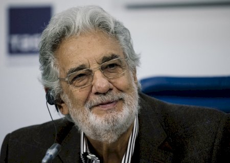 Placido Domingo é diagnosticado com coronavírus