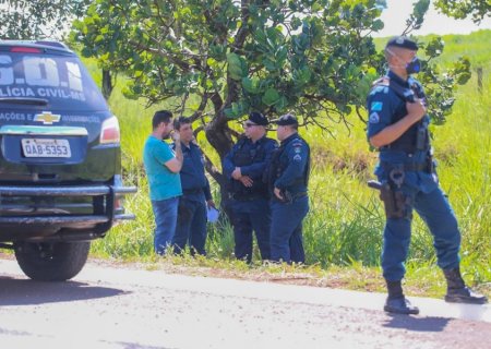 Corpo encontrado em Campo Grande pode ser de jovem desaparecida