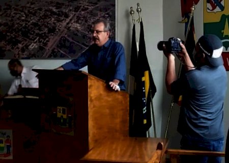 Em convenção partidária, Patriota define ex-vereador Julio Leite como candidato a prefeito e Dolossandro Levino como vice