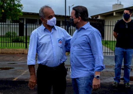 Coronel David segue agenda de compromissos nos municípios do nosso Estado