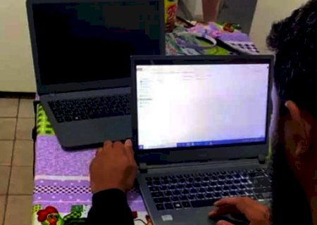 Operação “Deep Caught 3” mira pedofilia na internet em MS