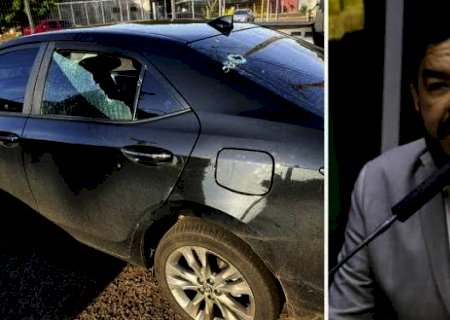 Trutis é levado pela PF durante operação que investiga “atentado' sofrido por ele