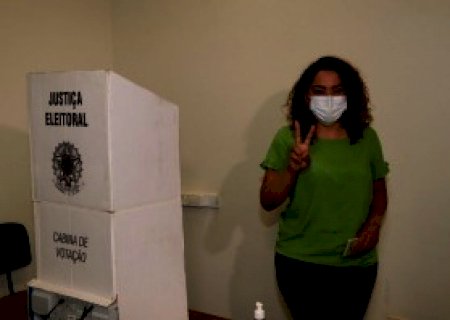 Douradense é a primeira mulher eleita prefeita na cidade de Bauru/SP