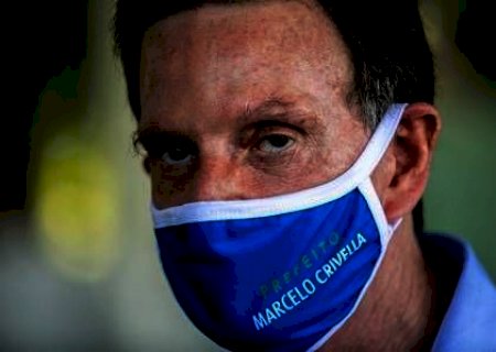 Prefeito Marcelo Crivella é preso em operação da polícia e do MPRJ