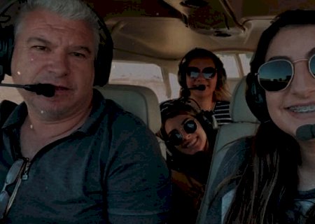 'Ficha ainda não caiu', dizem familiares das quatro vítimas mortas após queda de avião