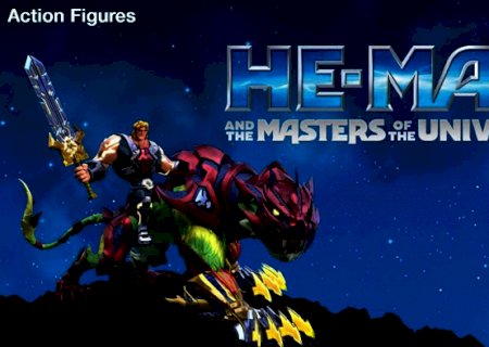 He-Man: nova animação da Netflix tem seu visual divulgado