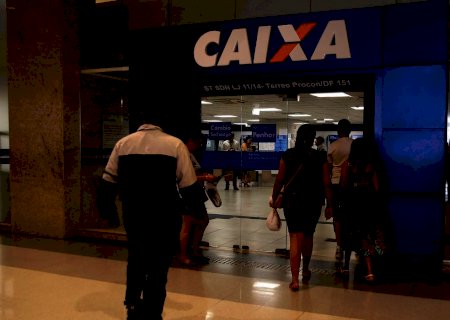 Nova linha de crédito da Caixa tem juros atrelados à poupança