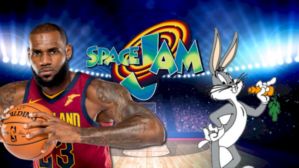 LeBron James e Looney Tunes: Primeiras imagens de ‘Space Jam 2’ são divulgadas