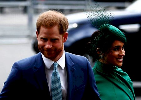 Veja as principais revelações da entrevista com Meghan Markle e príncipe Harry