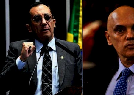 ‘Podemos provocar o primeiro impeachment de ministro do STF da história’, diz Jorge Kajuru sobre pedido contra Moraes