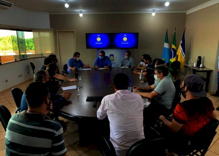 Dourados adere decreto Estadual com 'recomendações' do MP