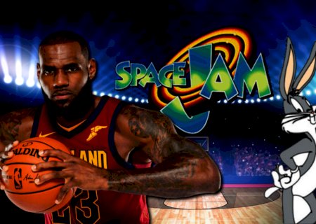LeBron James e Looney Tunes: Primeiras imagens de ‘Space Jam 2’ são divulgadas