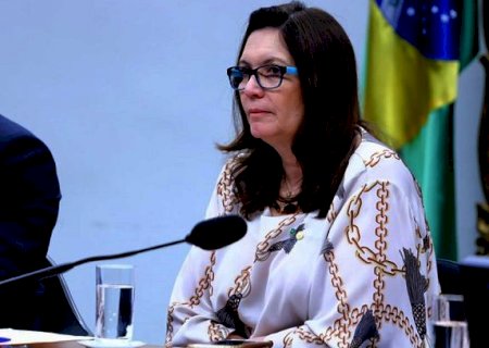 Bia Kicis é eleita presidente da CCJ na Câmara