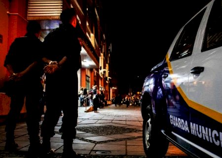 Projeto prevê porte de arma para integrantes de todas as guardas municipais