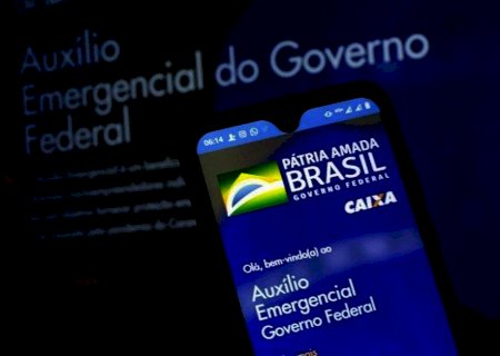 Auxílio emergencial deve ser pago em quatro parcelas de até R$ 375