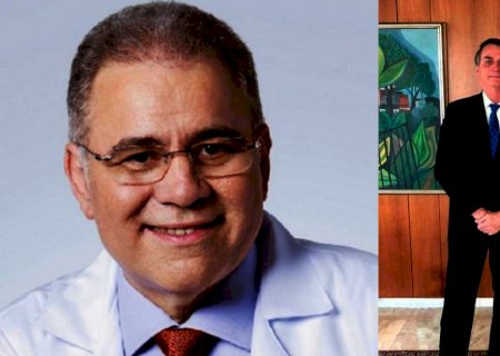 Bolsonaro escolhe Marcelo Queiroga para substituir Pazuello no Ministério da Saúde