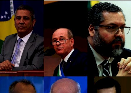 Bolsonaro oficializa reforma ministerial com seis trocas, incluindo Defesa, Justiça e Itamaraty; veja lista