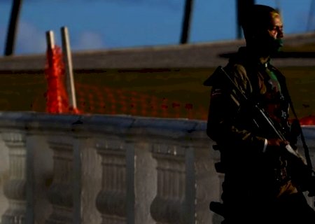 Vídeo exclusivo mostra soldado atirando contra PMs na Bahia