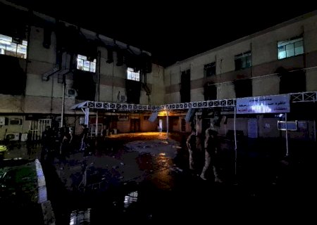 Iraque: explosão de tanque de oxigênio em hospital mata 82 pessoas