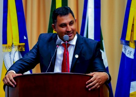 O vereador Marcio Pudim é a indicação do povo para ser o relator da CPI do Covid
