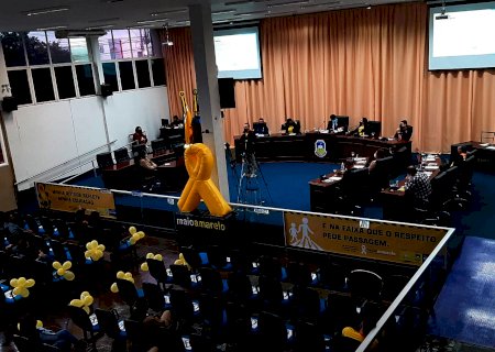 Audiência na Câmara debateu o trânsito em Dourados