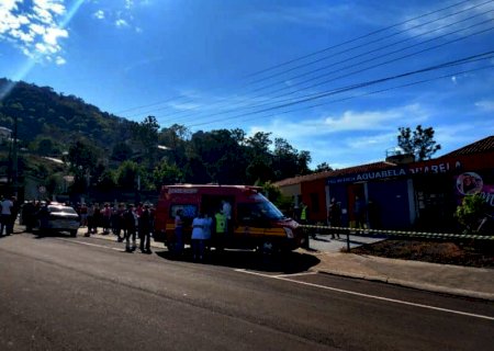 Criminoso ataca creche com facão e tira a vida de crianças e professora