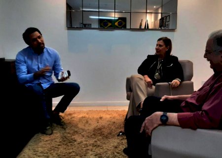 Ações da Embaixada da Venezuela em MS ocorrem por sugestão do deputado Dr. Luiz Ovando