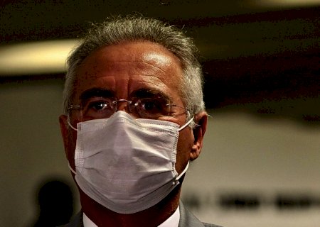 Renan Calheiros pede ao STF para ser incluído na ação de Bolsonaro contra lockdown nos Estados