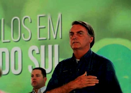 Douradense Rodolfo Nogueira, único sem mandato eletivo, presente em todas as comitivas do Presidente no MS