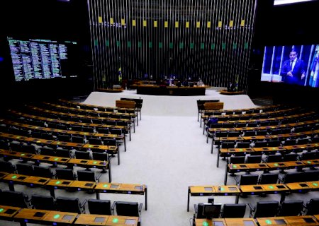 Deputados aprovam urgência para projeto do novo Código Eleitoral