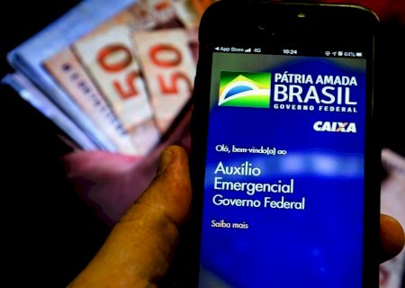 Governo notifica 650 mil pessoas a devolver auxílio emergencial