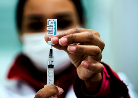 Mais de 130 milhões de brasileiros já tomaram a primeira dose da vacina Covid-19