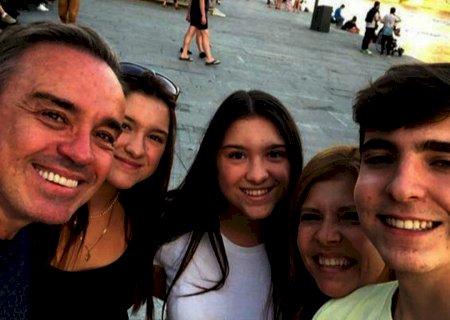 Justiça negou pedido de pensão alimentícia para as filhas de Gugu Liberato
