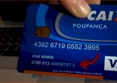 Entenda a alteração no número da conta poupança pessoa física da Caixa