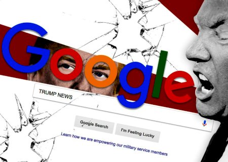Zach Vorhies, maior engenheiro do Google revela que tecnologia de algoritmo foi usada contra Donald Trump na última eleição