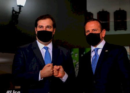 Rodrigo Maia novo secretário de Projetos e Ações Estratégicas do governo de SP