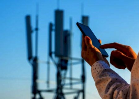 5G; Leilão é previsto para 4 de novembro