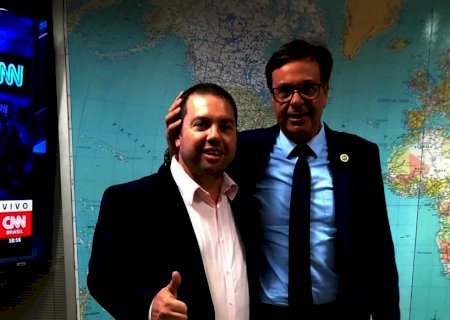 Ministro atende convite de Rodolfo Nogueira e chega a Dourados nesta quinta(16)