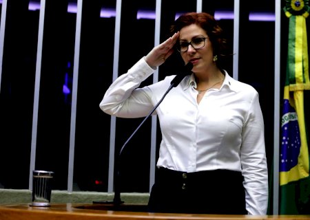 Em depoimento , Carla Zambelli afirma que não cometeu nenhum ‘ato ilícito’