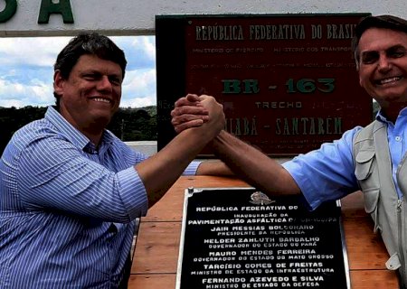 Tarcísio de Freitas deve concorrer ao Senado