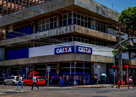 Com vagas para o MS, Caixa  lança concurso para 1.100 vagas