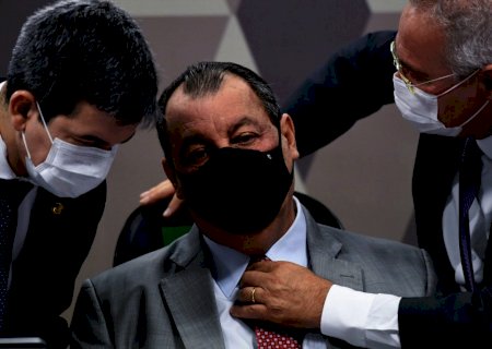CPI da Covid-19 vai enviar requerimento à CBF para esclarecer confusão em Brasil x Argentina