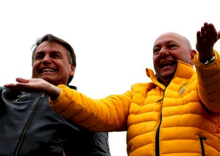 Luciano Hang pode disponibilizar seu nome ao Senado em 2022