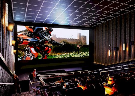 Rio de Janeiro, vai liberar lotação máxima de cinemas, casas de festas e shoppings